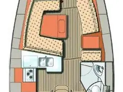 Segelboot mieten in Préveza - Elan Impression 384