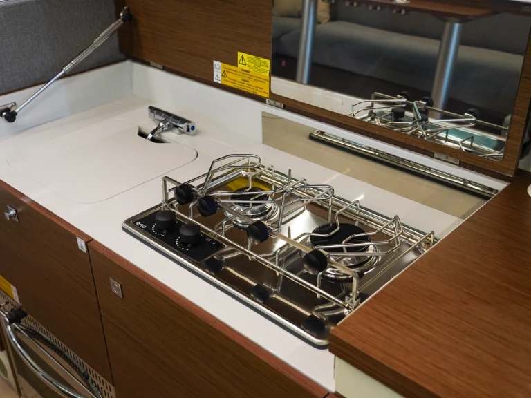 Bootsverleih Delphia Delphia 10 Sedan Split Samboat