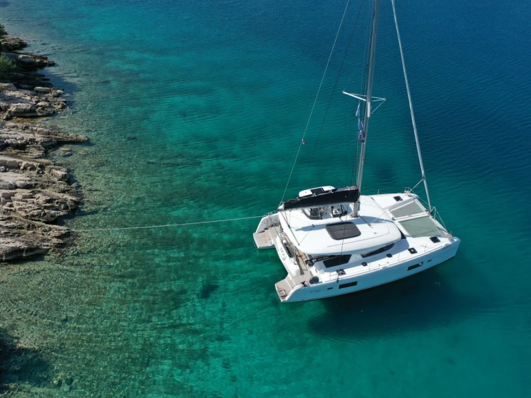 Katamaran mieten in Seget Donji zum besten Preis