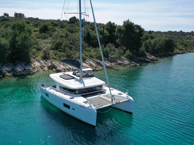 Lagoon Lagoon 42 mieten Seget Donji