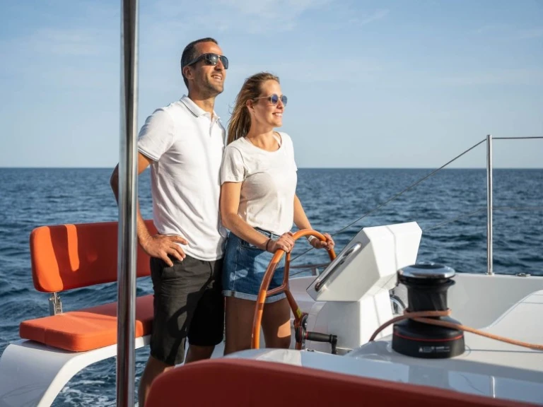 Bootsverleih Excess Excess 14 Raiatea Island Samboat