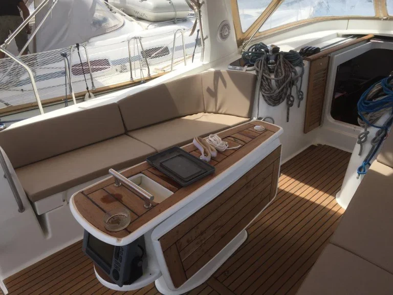 Boot mieten Álimos günstig Oceanis 50 Family