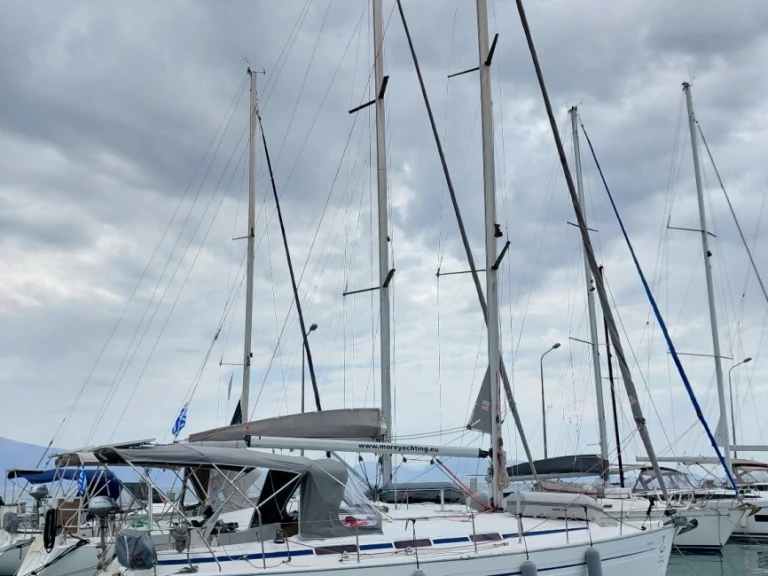 Segelboot mieten in Nikiána - Bavaria Bavaria 36