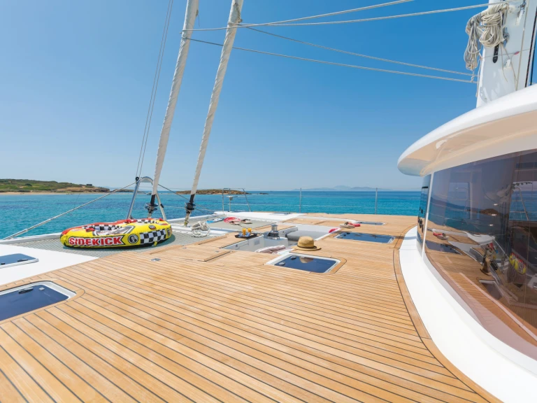 YachtCharter in Trget - Lagoon Lagoon 560 auf SamBoat