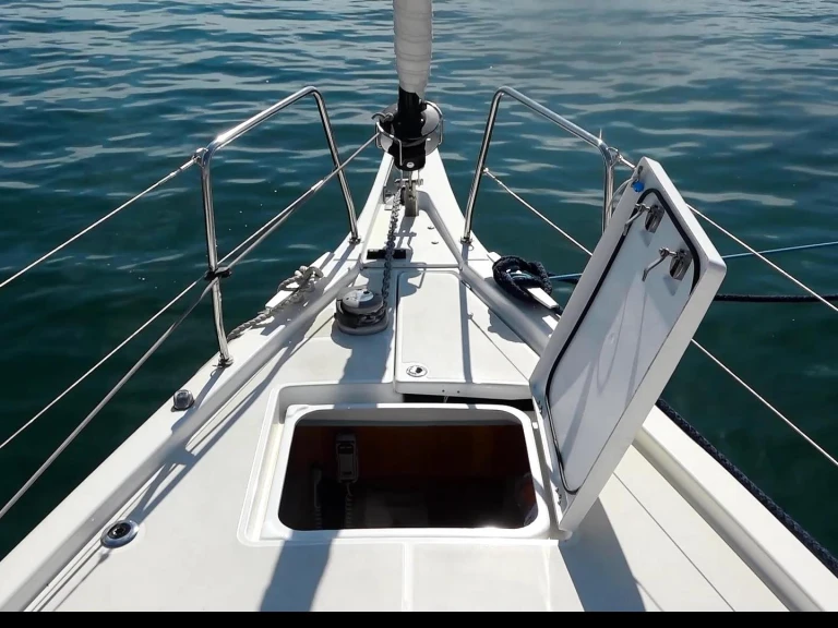 YachtCharter in Préveza - Bénéteau Oceanis 46.1 auf SamBoat