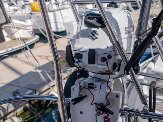 Boot mieten Šibenik günstig Impression 50.1