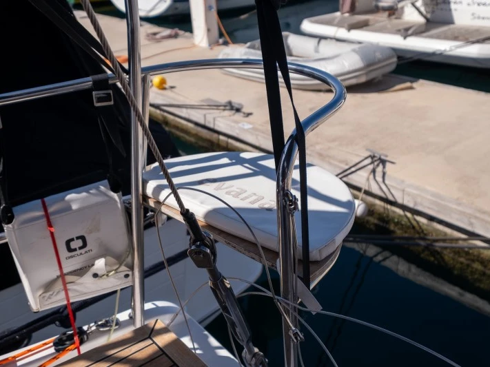 Vermietung Segelboot Elan mit Führerschein