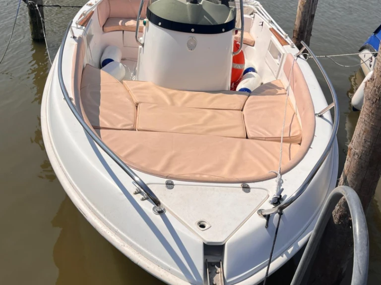 Motorboot mieten in Chioggia zum besten Preis