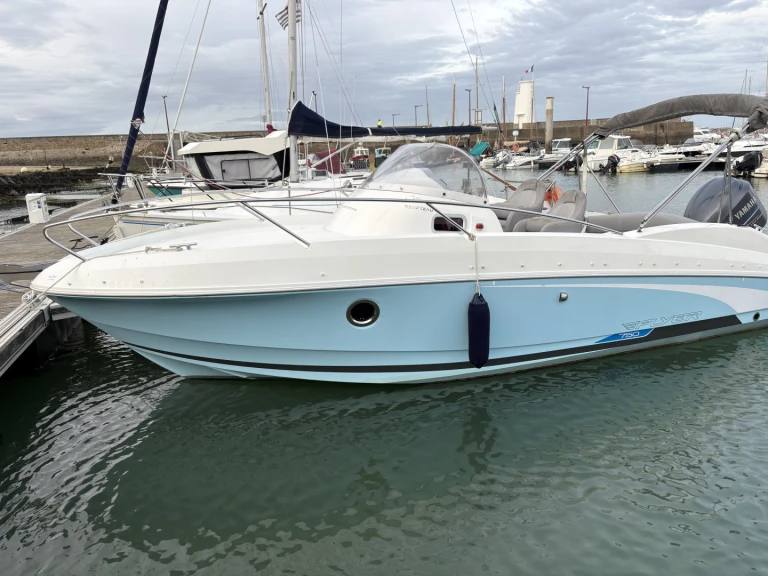 Motorboot mieten in Piriac-sur-Mer - Bénéteau Flyer 750 Sun Deck Miami