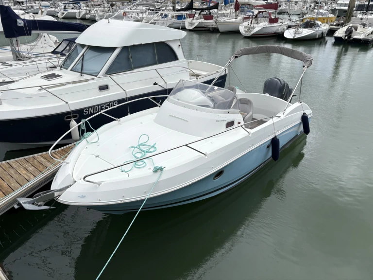 Bénéteau Flyer 750 Sun Deck Miami mieten Piriac-sur-Mer
