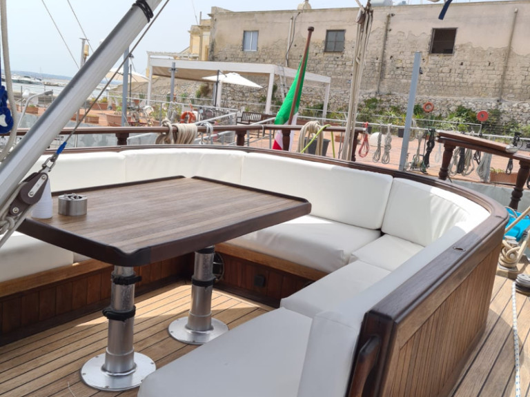 Boot mieten San Vito Lo Capo günstig Gulet