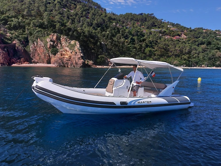 Bootsverleih Master Master 630 SUMMER Mandelieu-la-Napoule Samboat