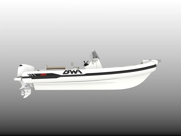 Boot mieten La Forêt-Fouesnant günstig 238 GTO