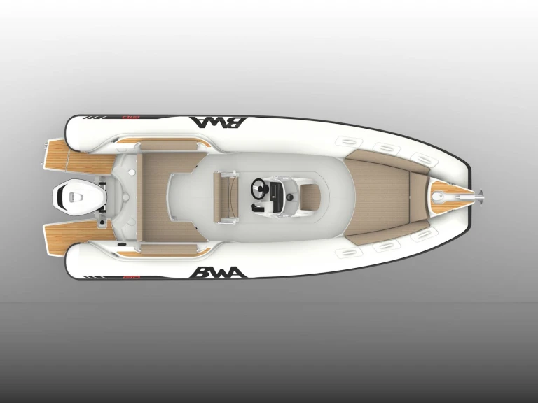 Schlauchboot mieten in La Forêt-Fouesnant zum besten Preis