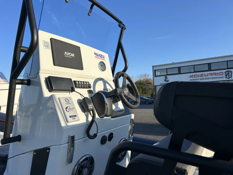 Bootsverleih Zodiac Pro 7 Vendée Globe La Forêt-Fouesnant Samboat