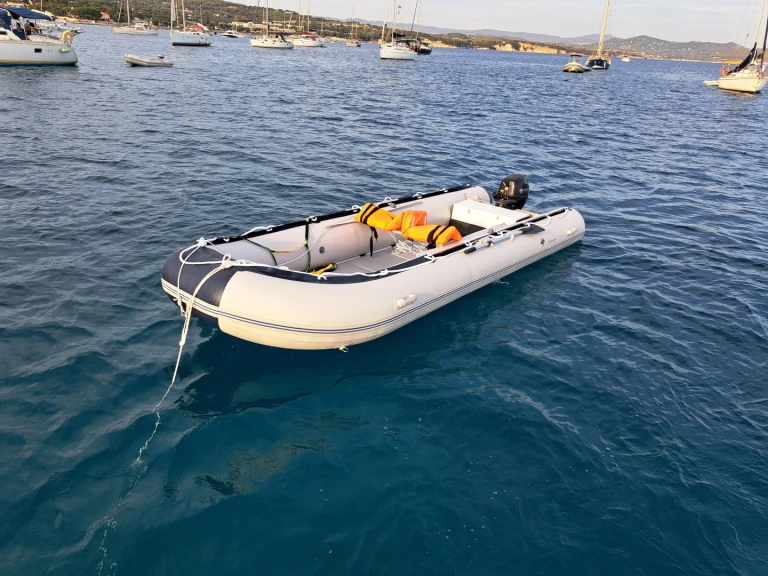 Motorboot mieten in La Ciotat zum besten Preis
