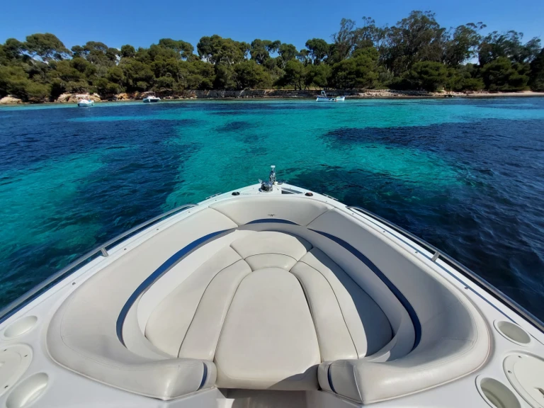 Four Winns Horizon 240 mieten Port de la Rague