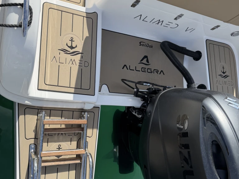 Boot mieten Port d'Alicante günstig 21 D