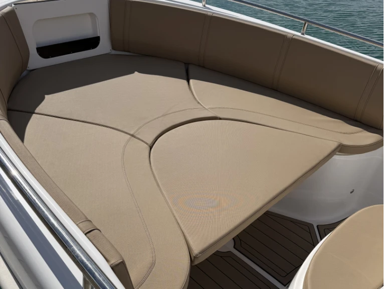 Vermietung Motorboot Allegra Boats mit Führerschein