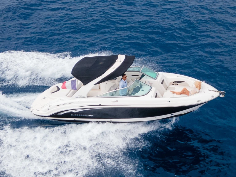 YachtCharter in Port de la Rague - Chaparral 276 SSX auf SamBoat