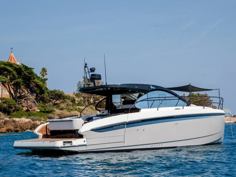 Vermietung Motorboot Bénéteau mit Führerschein