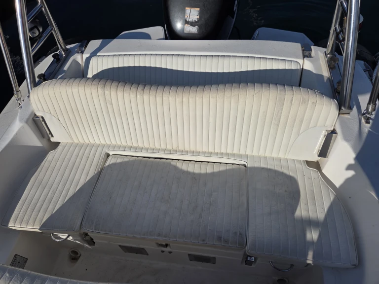 Bootsverleih Zar Zar 53 Toulon Samboat