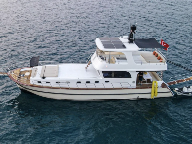 Boot mieten Göcek günstig Gulet