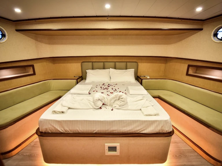 Bootsverleih Custom Made Gulet Göcek Samboat