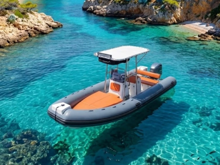 Boot mieten Cannes günstig 6, 50m Expédition 