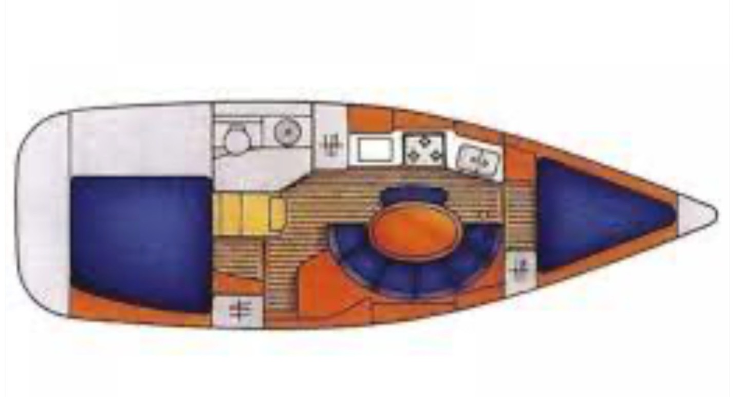 Bootsverleih Jeanneau Sun Odyssey 34.2 La Turballe Samboat