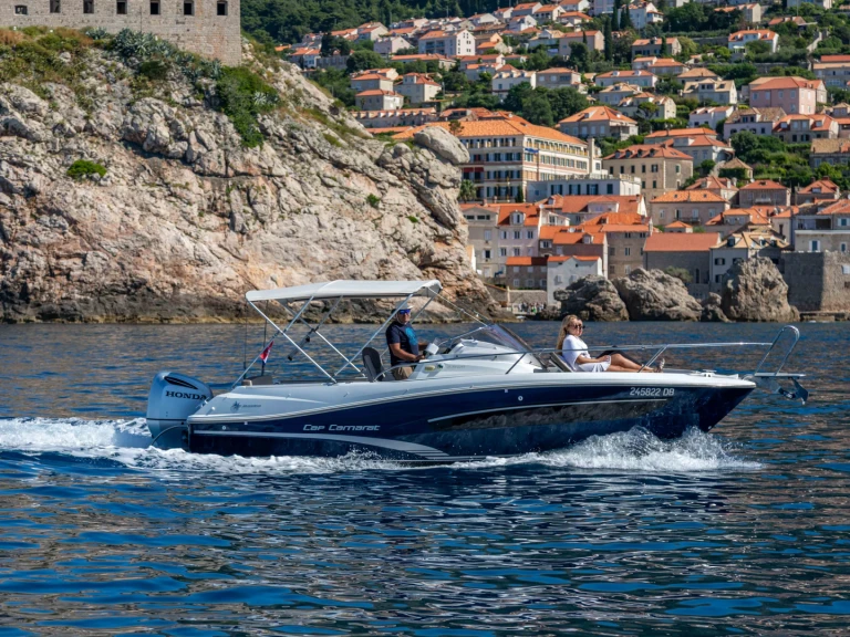 Motorboot mieten in Dubrovnik zum besten Preis
