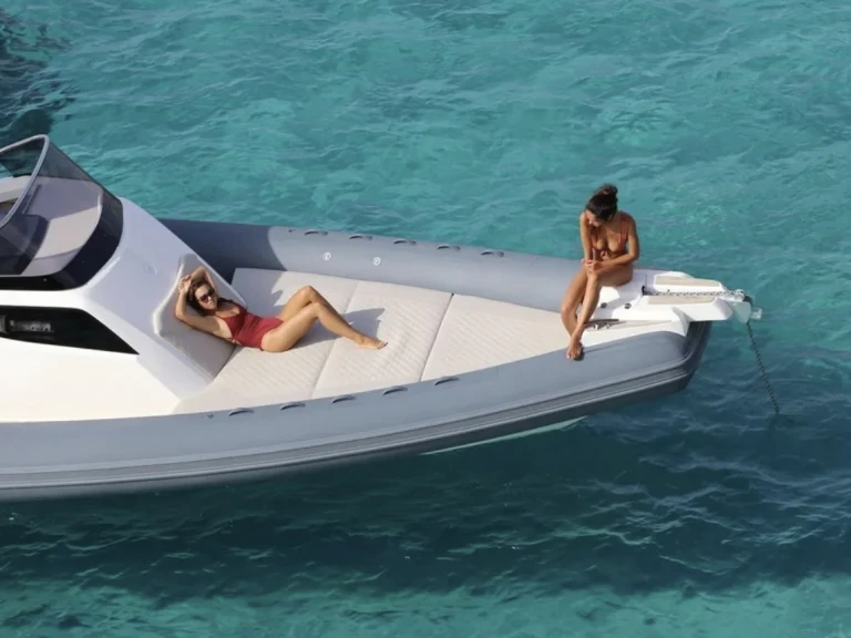 Motorboot mieten in Marseille zum besten Preis