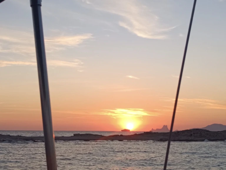 Ein Fountaine Pajot Maryland 37 mieten in Port d'Alicante