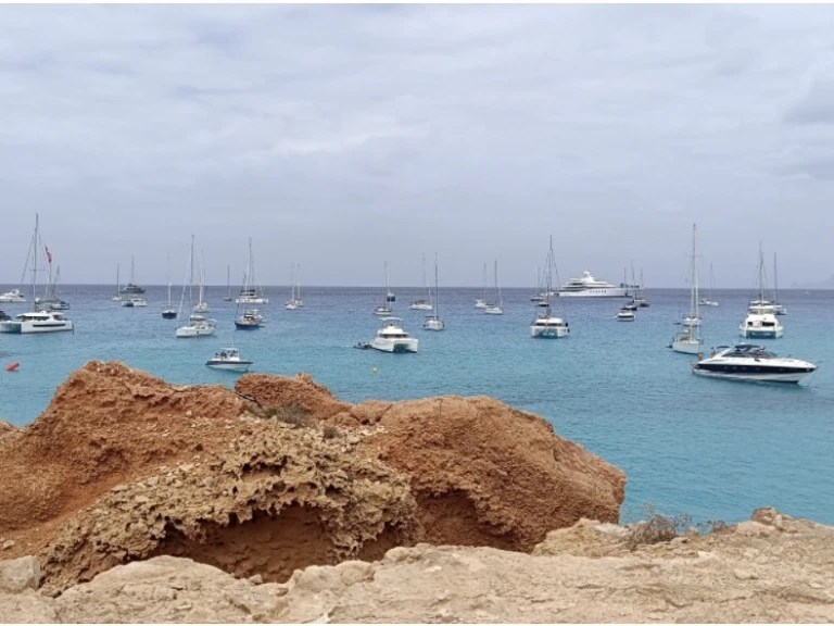 YachtCharter in Port d'Alicante - Fountaine Pajot Maryland 37 auf SamBoat