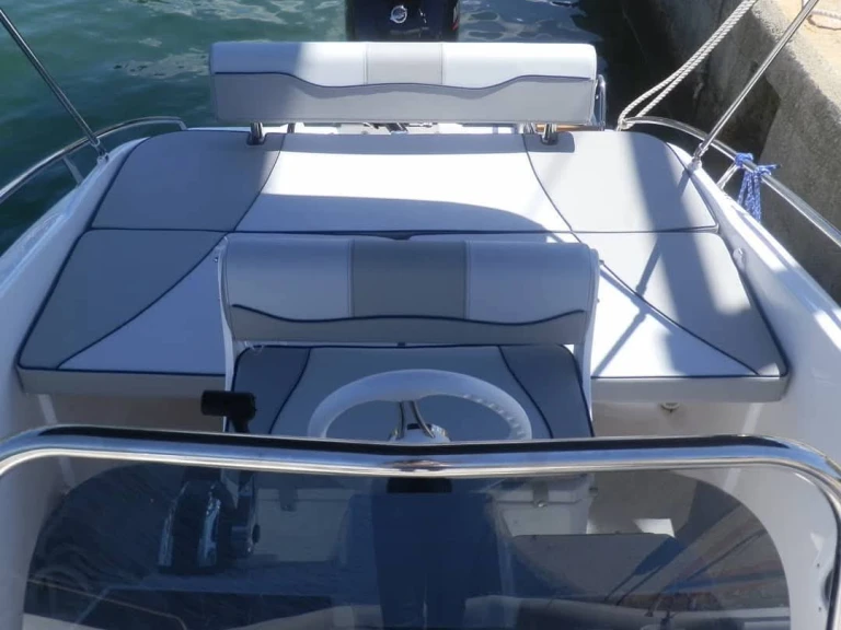 Boot mieten Poljica günstig calypso 21