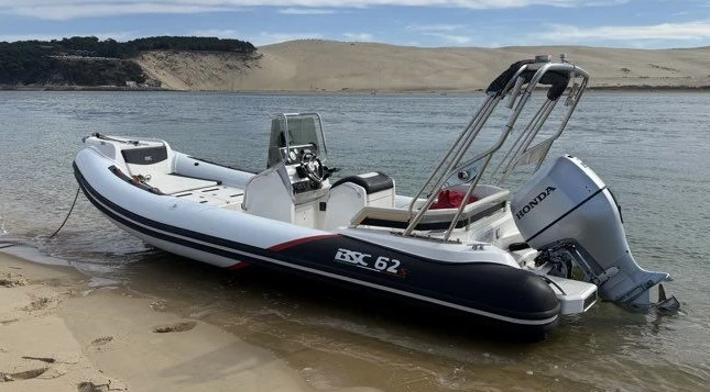 Schlauchboot mieten in Lège-Cap-Ferret zum besten Preis