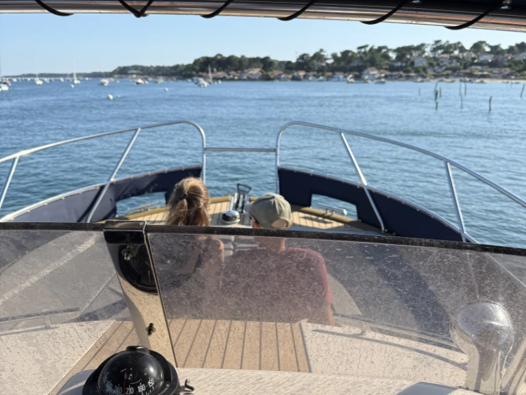 Motorboot mieten in Arcachon - Beacher Beacher V10.2 Croisière