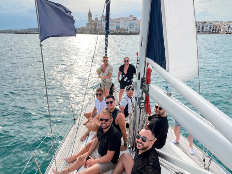YachtCharter in Sitges - Bavaria Bavaria 38 Cruiser auf SamBoat
