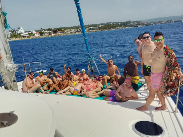 Katamaran mit oder ohne Skipper Custom Made mieten in Sosúa