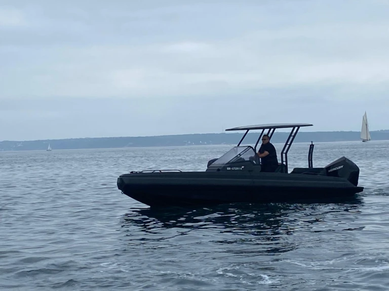 Motorboot mieten in Brest zum besten Preis