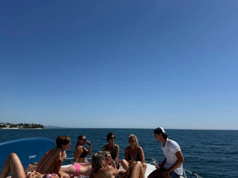 Bootsverleih Sunseeker Predator 63 Puerto Deportivo de Marbella Samboat