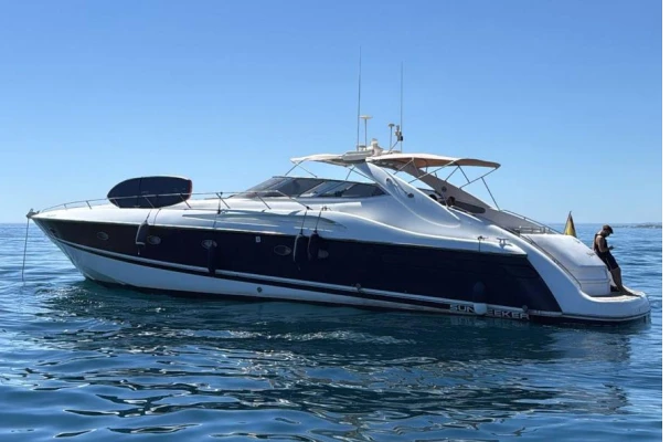Motorboot mieten in Puerto Deportivo de Marbella - Sunseeker Predator 63
