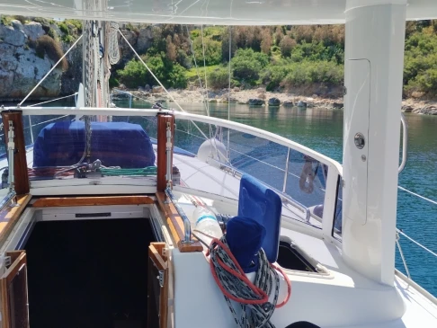 Segelboot mit oder ohne Skipper Bavaria mieten in Xemxija