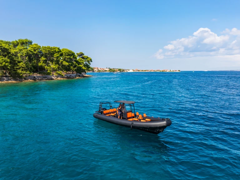 Ein Sea Marine 860 mieten in Preko