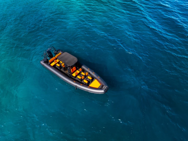 Boot mieten Preko günstig 860