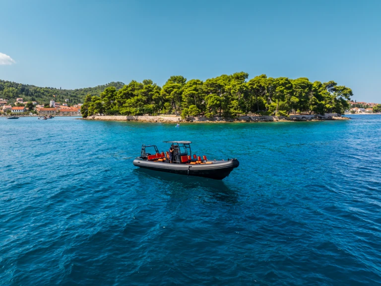 Schlauchboot mieten in Preko - Sea Marine 860