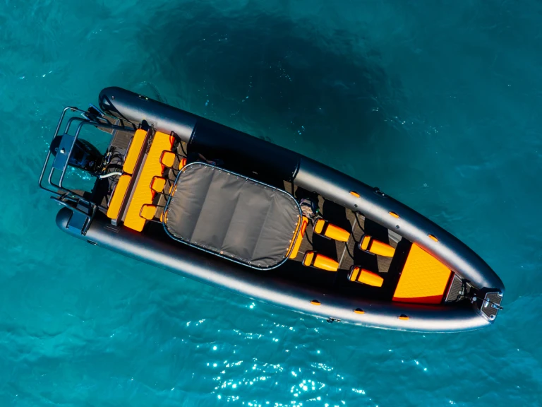 Bootsverleih Sea Marine 860 Preko Samboat