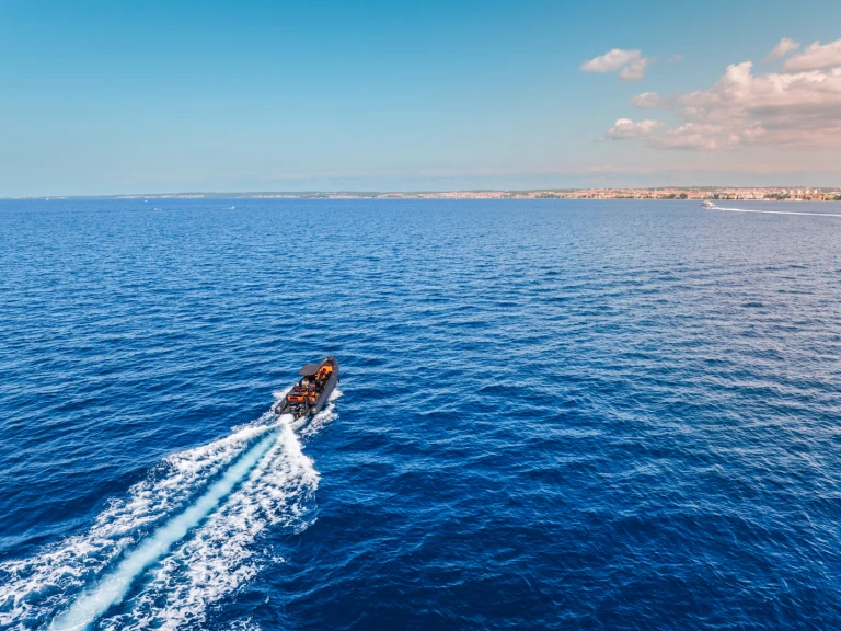 Schlauchboot mit oder ohne Skipper Sea Marine mieten in Preko