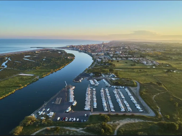 Boot mieten Le Cap d'Agde günstig Edel Cat 33