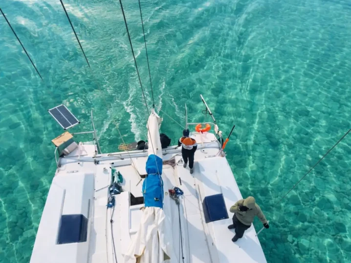 Bootsverleih Edel Edel Cat 33 Le Cap d'Agde Samboat